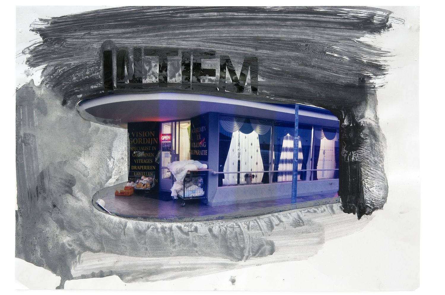 Erik Van Lieshout, Three Social Works at South London Gallery, photo 2