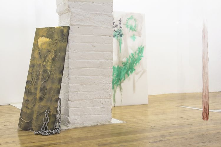 Raque Ford & Erika Hickle, Absolutely Yours at 321 Gallery, photo 3