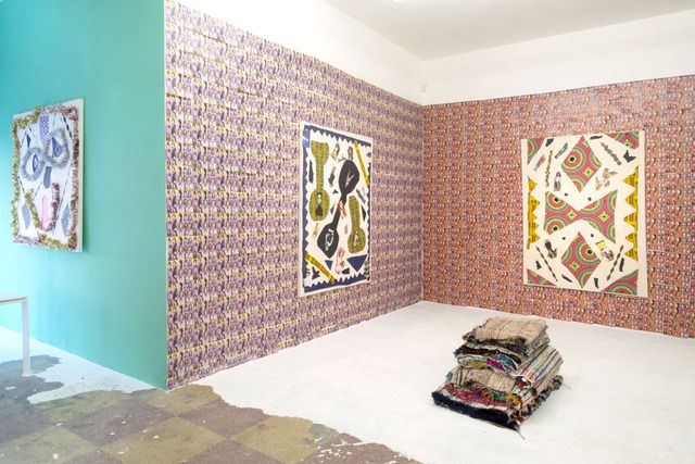 Installation view 7