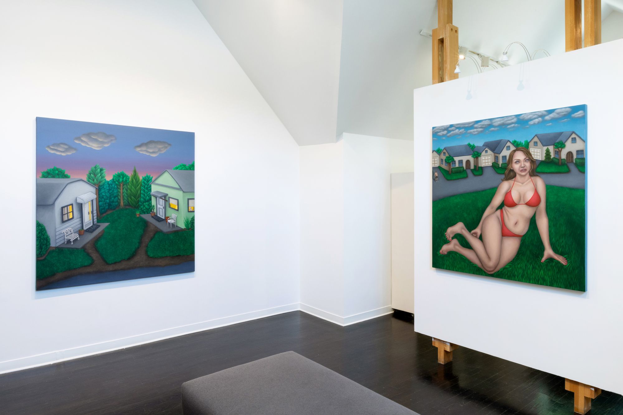 Stacy Leigh, The Condition of Things at Harper's, photo 8