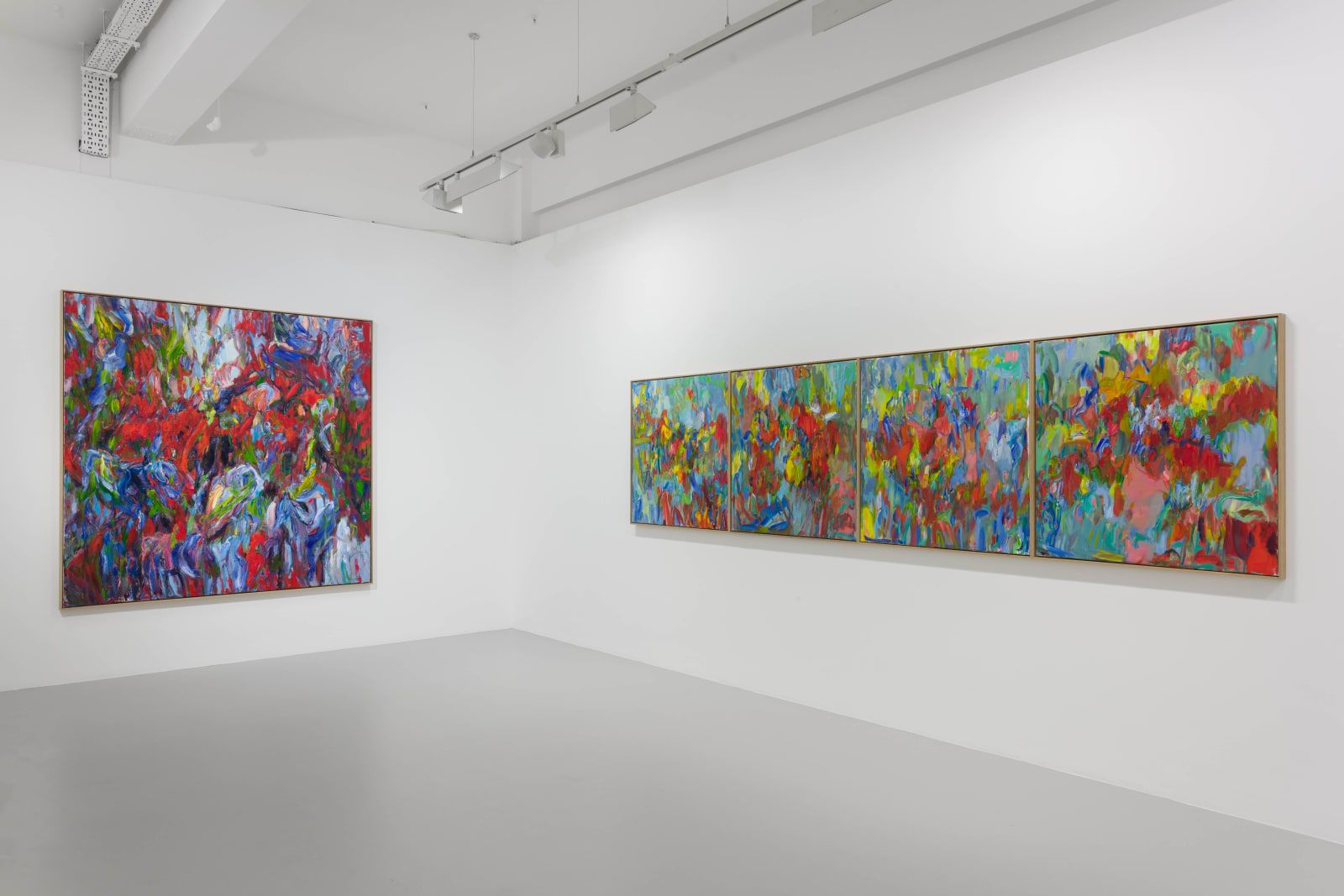 Sabine Moritz, Mercy at Pilar Corrias, photo 3