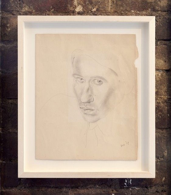 Brian O'Doherty, Connecting the ... at Simone Subal, photo 13