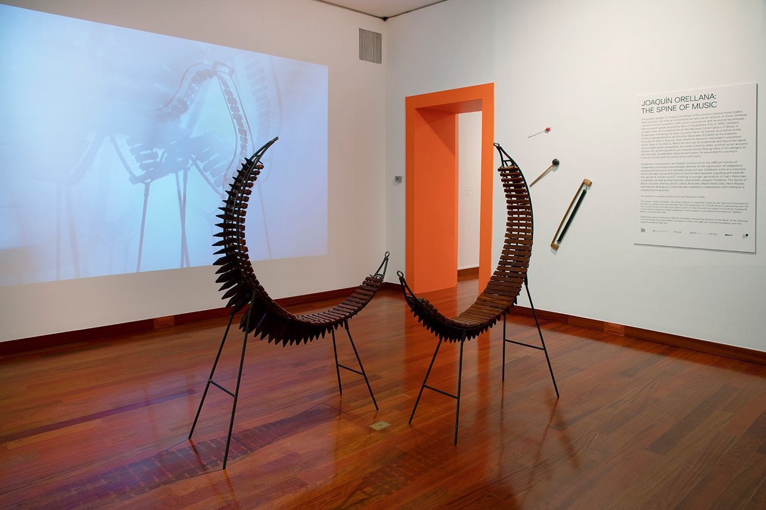 Joaquín Orellana, The Spine of Music at Americas Society, photo 15
