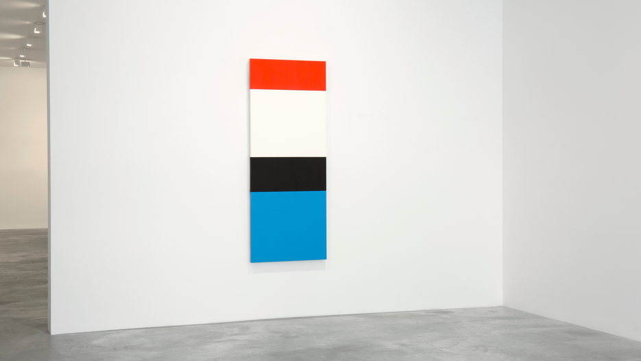 Ellsworth Kelly, Ellsworth Kelly at Matthew Marks, photo 6