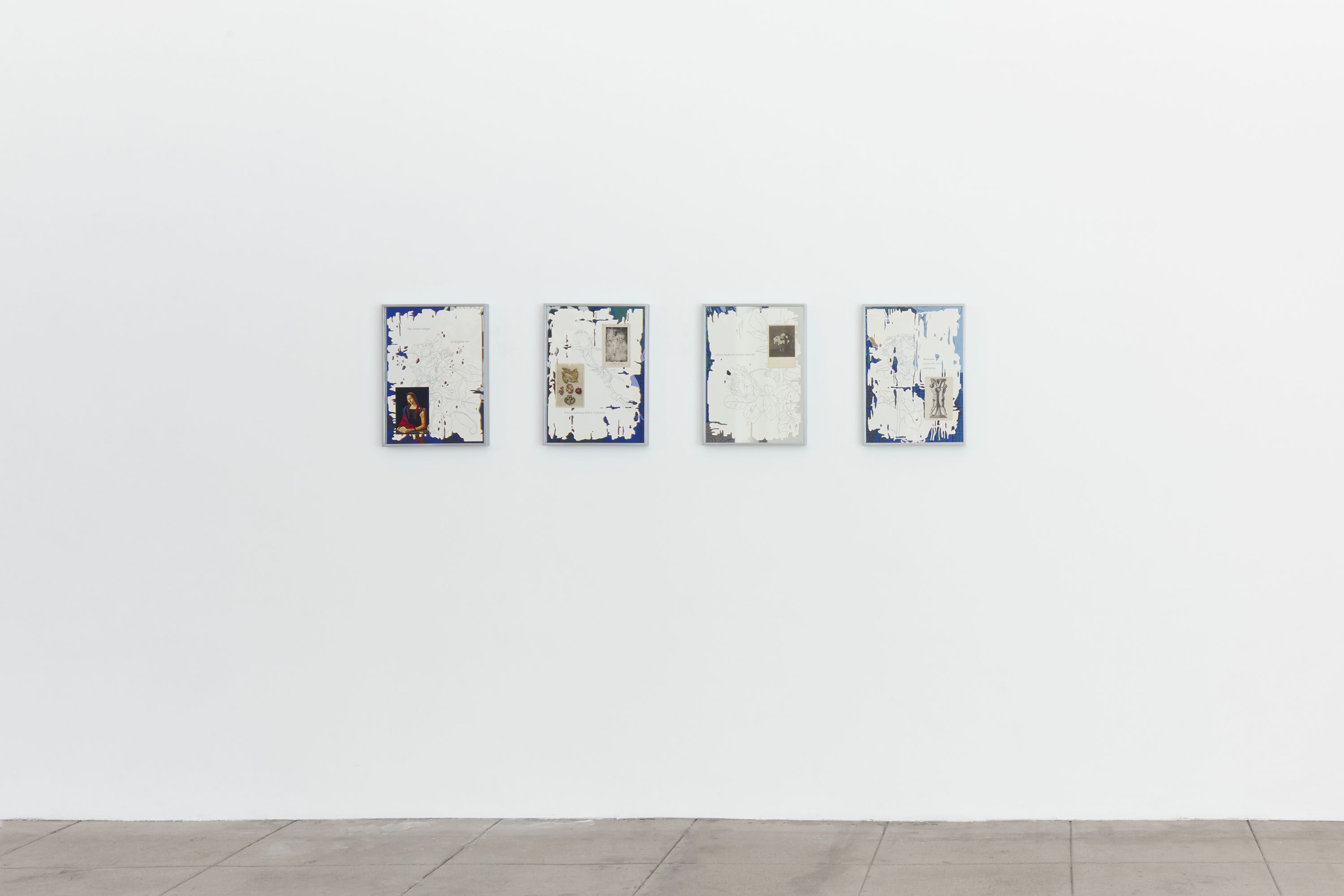 Caitlin Keogh, Waxing Year at Overduin & Co., photo 8