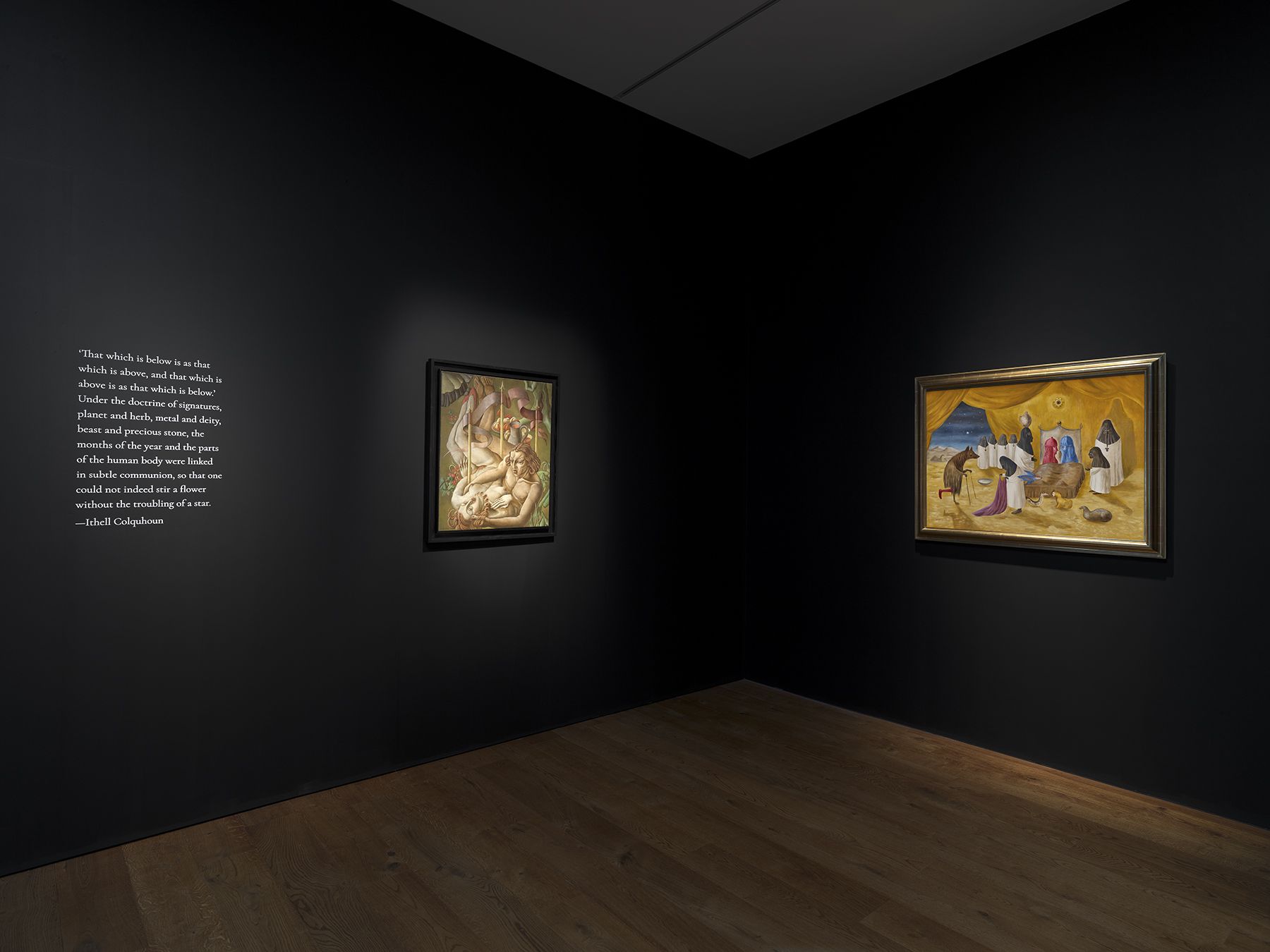 Enchanted Alchemies: Magic, Mysticism, and the Occult in Art, Enchanted Alchemies: Magic, Mysticism, and the Occult in Art at Lévy Gorvy Dayan, photo 17