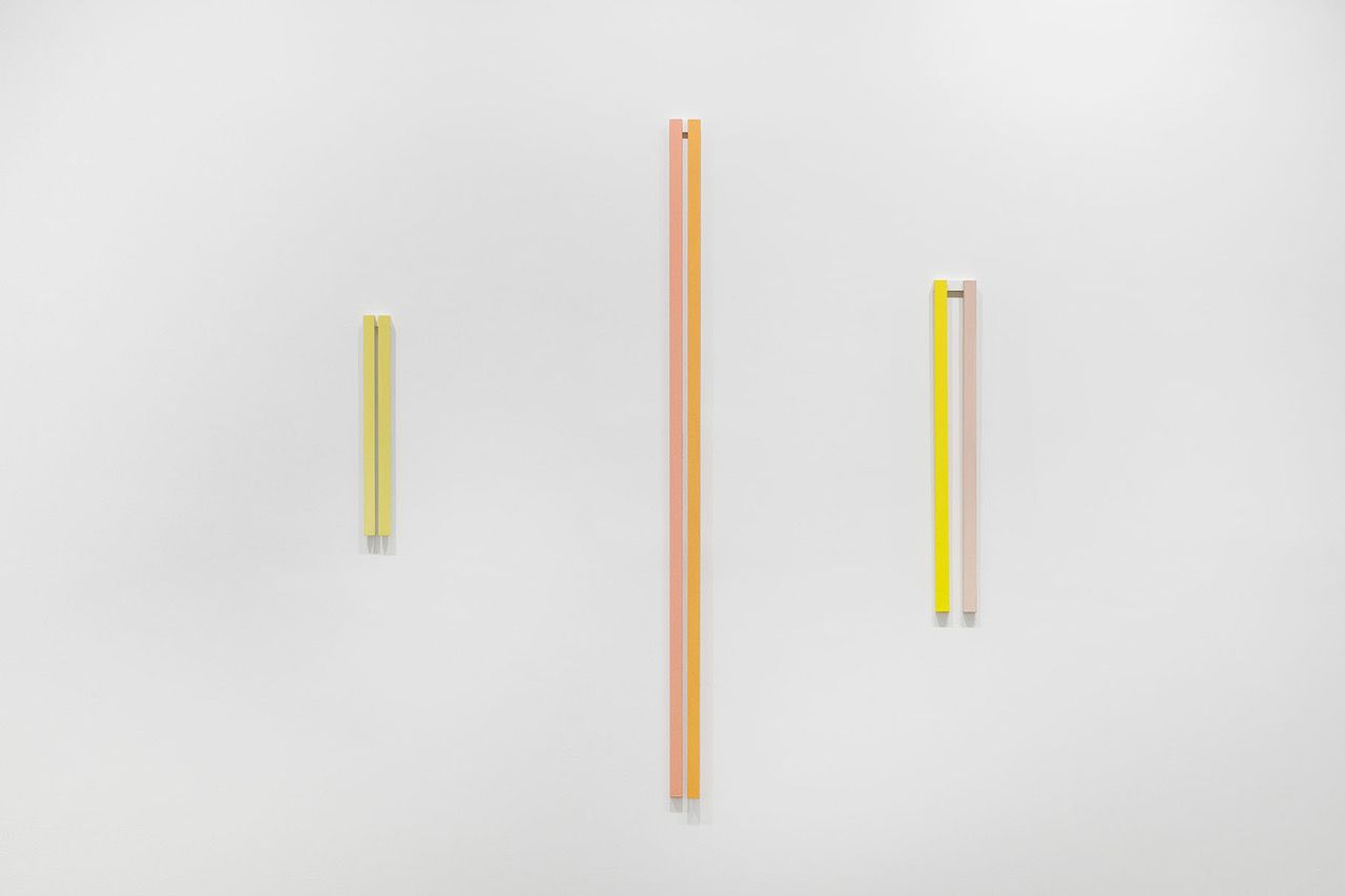 Sergio Sister, Velhas Caixas Novas Ripas (1996 to 2019) at Josée Bienvenu, photo 4