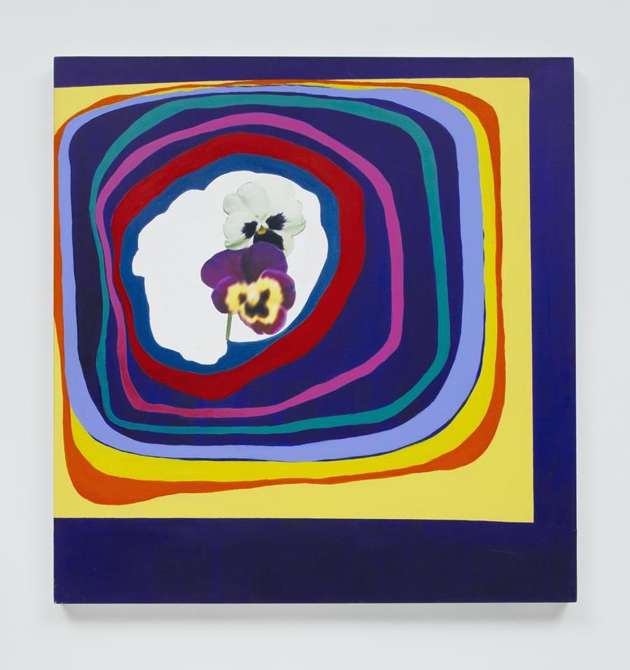 Rochelle Feinstein, You Again at Candice Madey, photo 2
