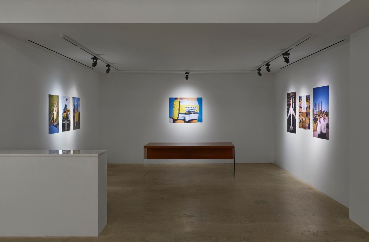 David Medalla, I Am An Enigma, Even To My Self at Venus Over Manhattan, photo 9