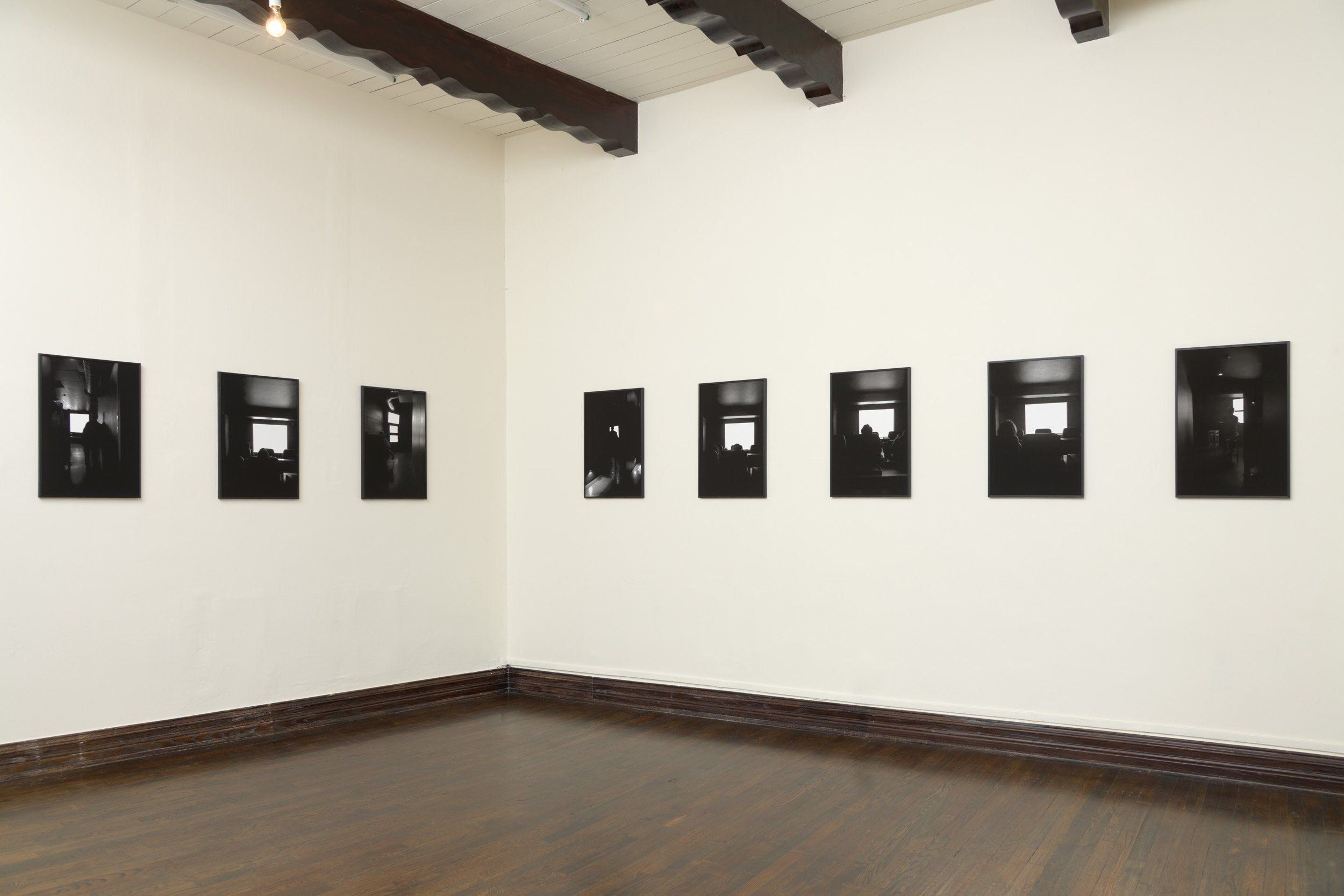Dean Sameshima, Being Alone at O-Town House, photo 2