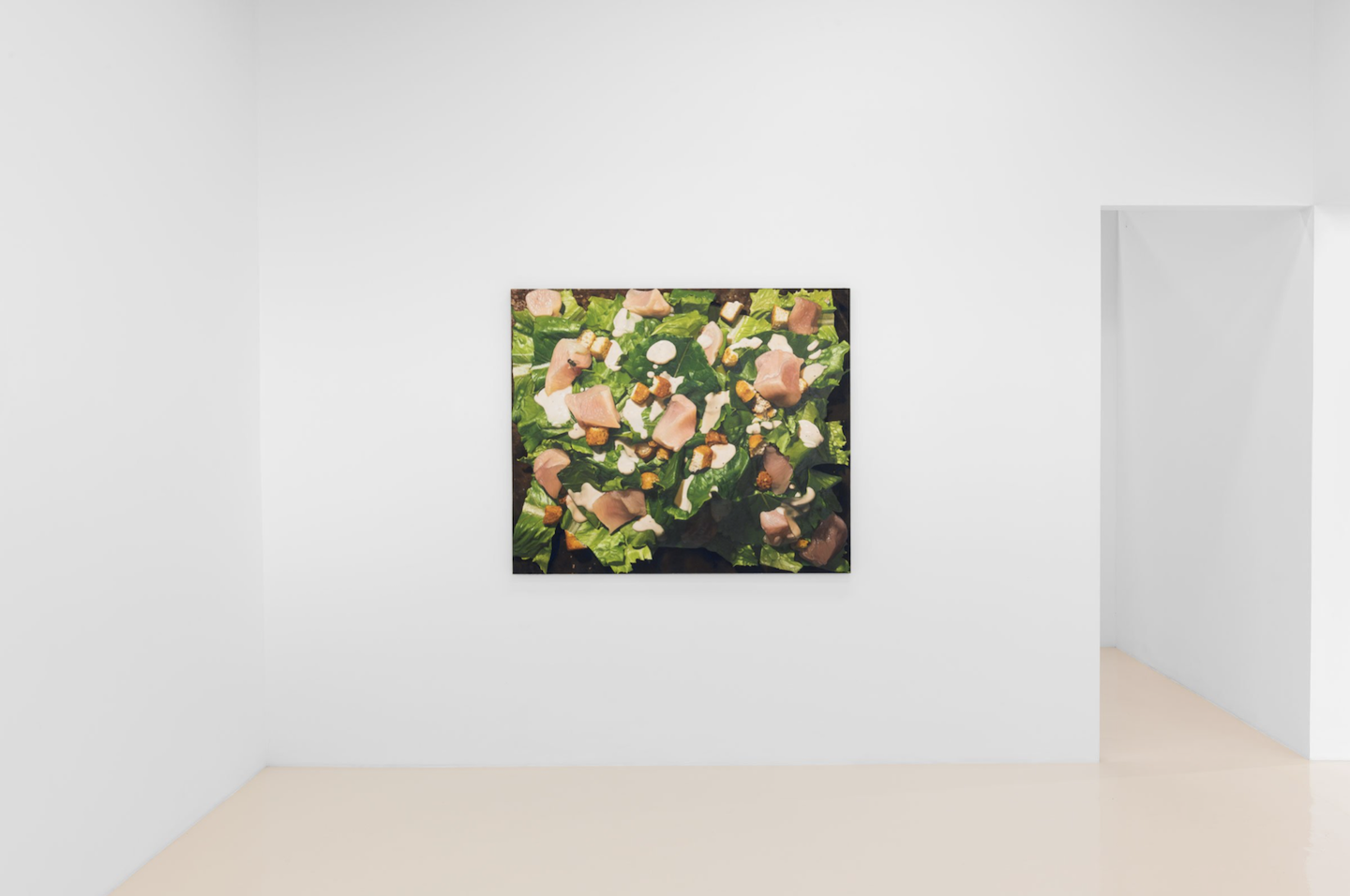 Adam Higgins, My Salad Years at Chris Sharp, photo 2