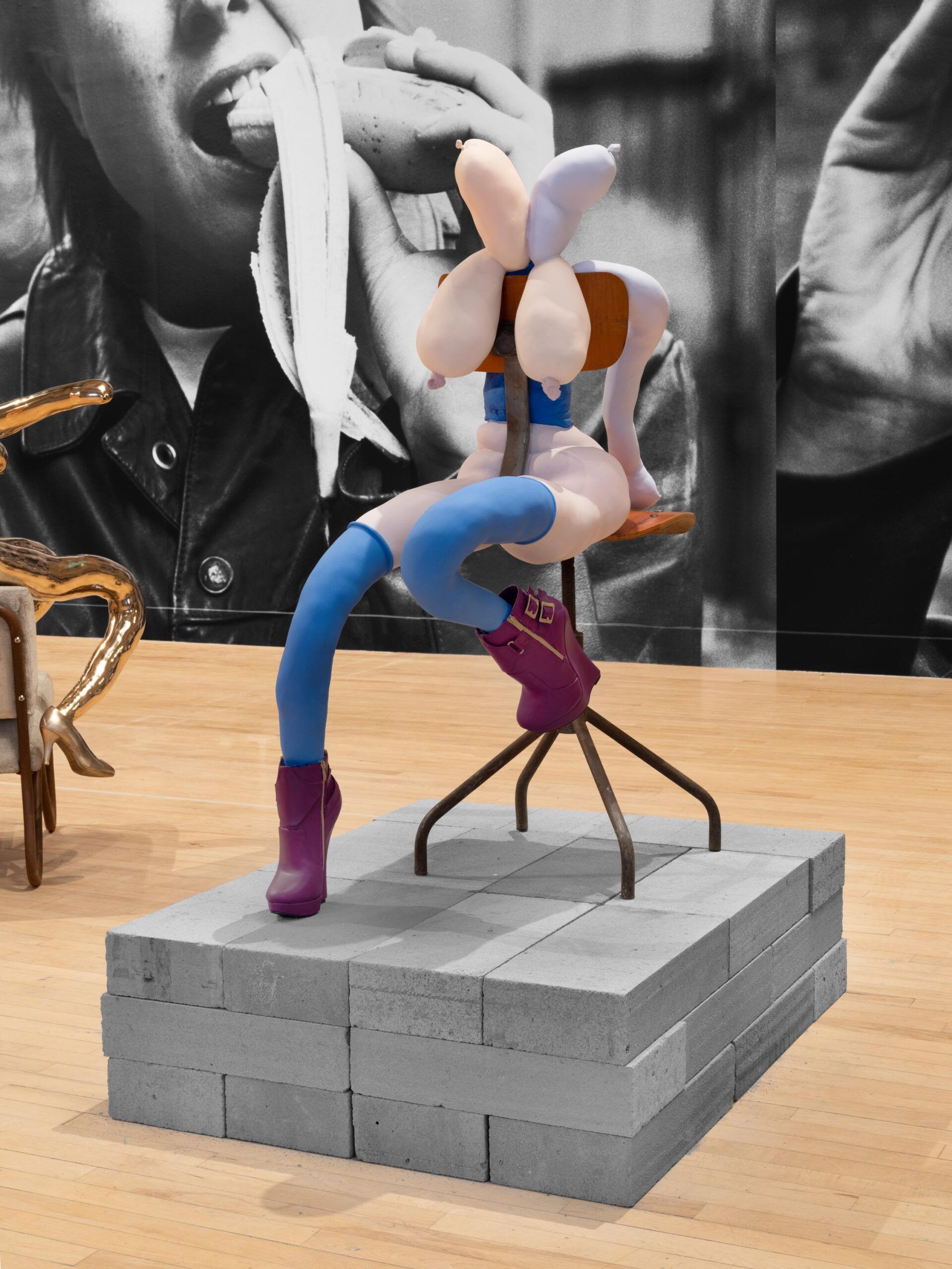 I Sing the Body Electric, I Sing the Body Electric at Contemporary Fine Arts, photo 5