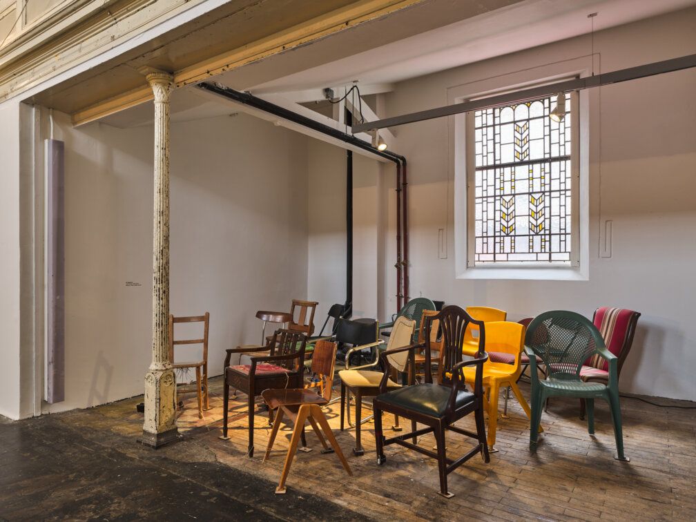 Mother Art Prize, Mother Art Prize at Zabludowicz Collection, photo 6