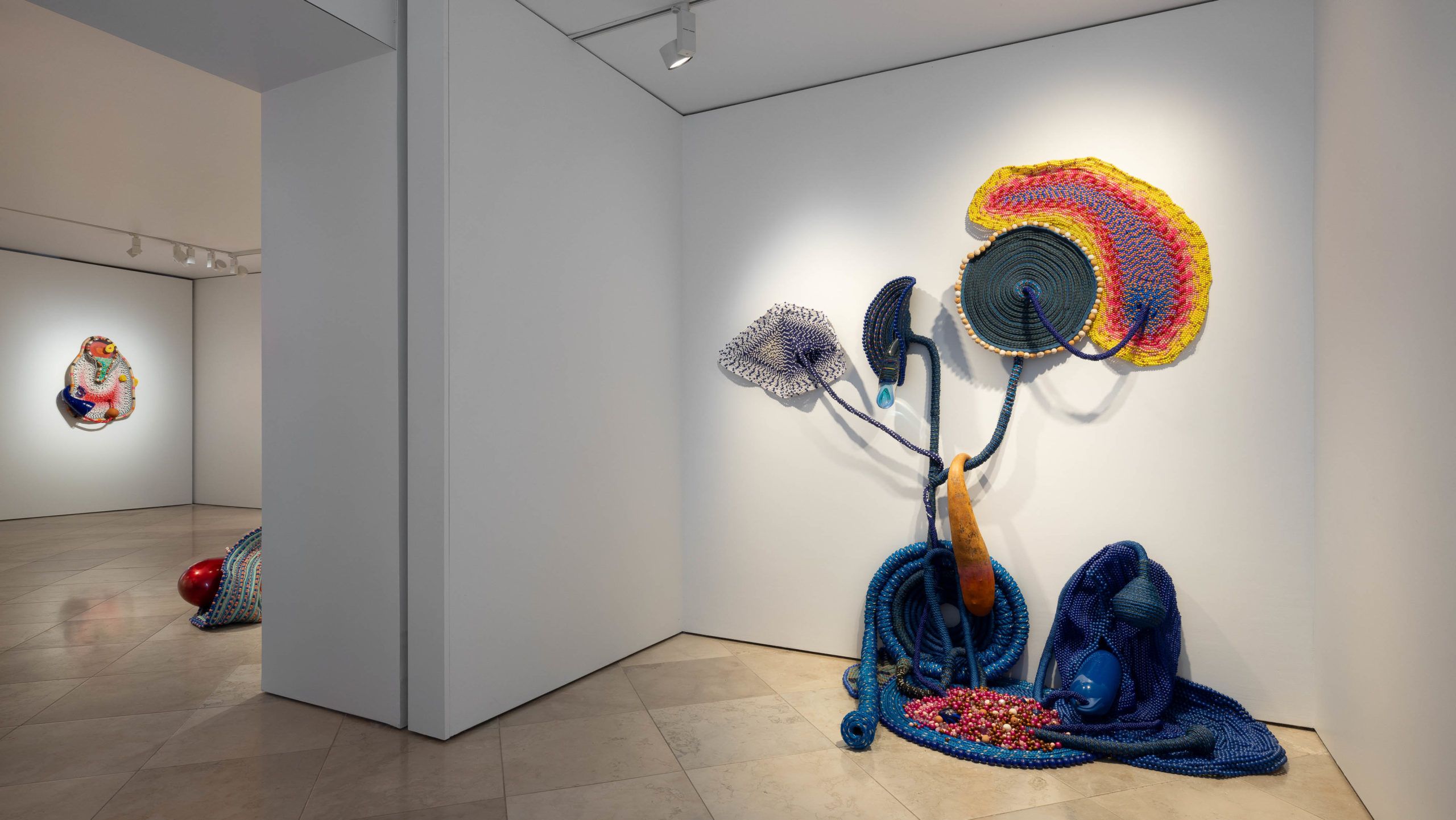 Maria Nepomuceno, Expiro at Victoria Miro, photo 5