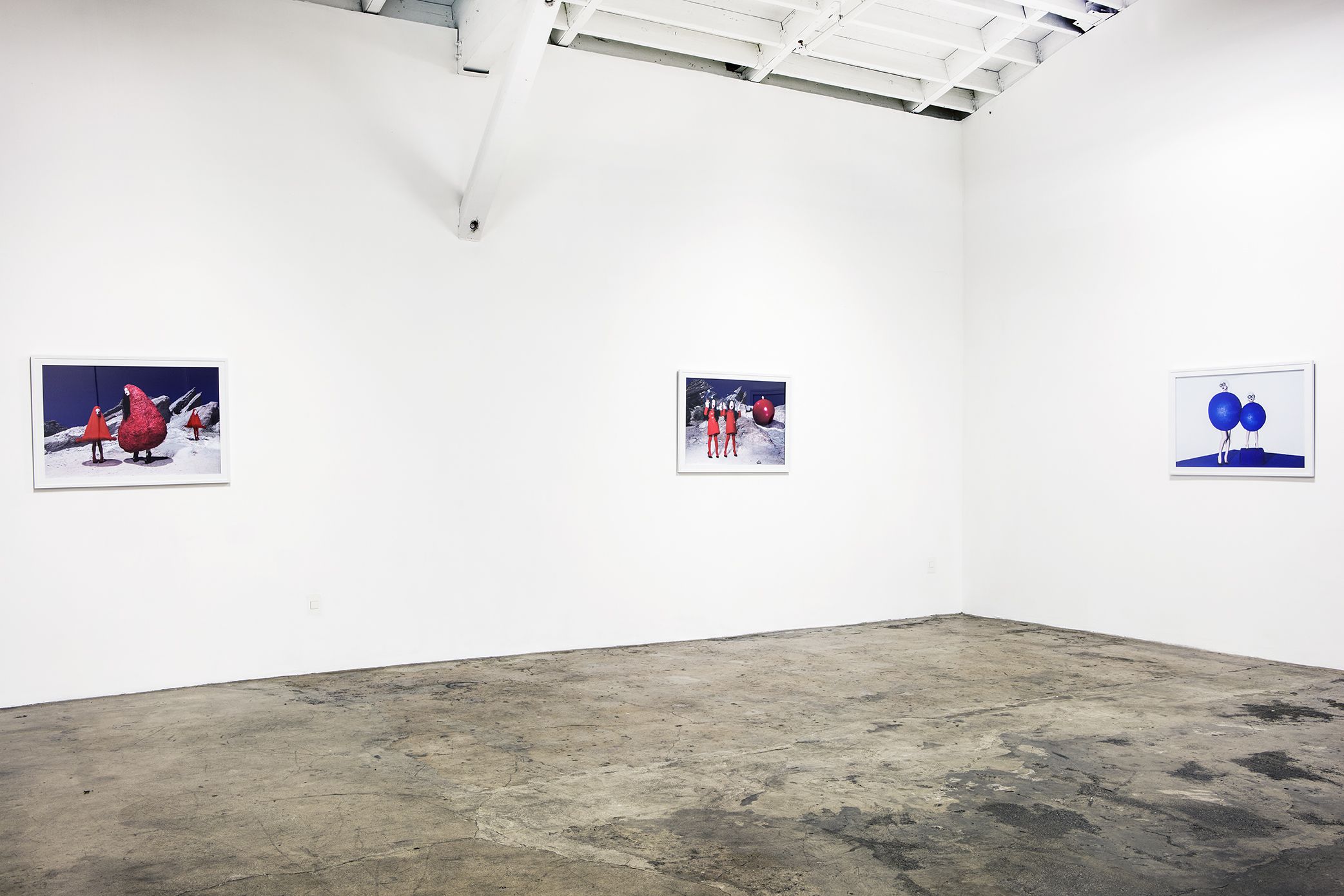 Vijat Mohindra, Always Believe Something Wonderful is About to Happen at Museum as Retail Space, photo 9