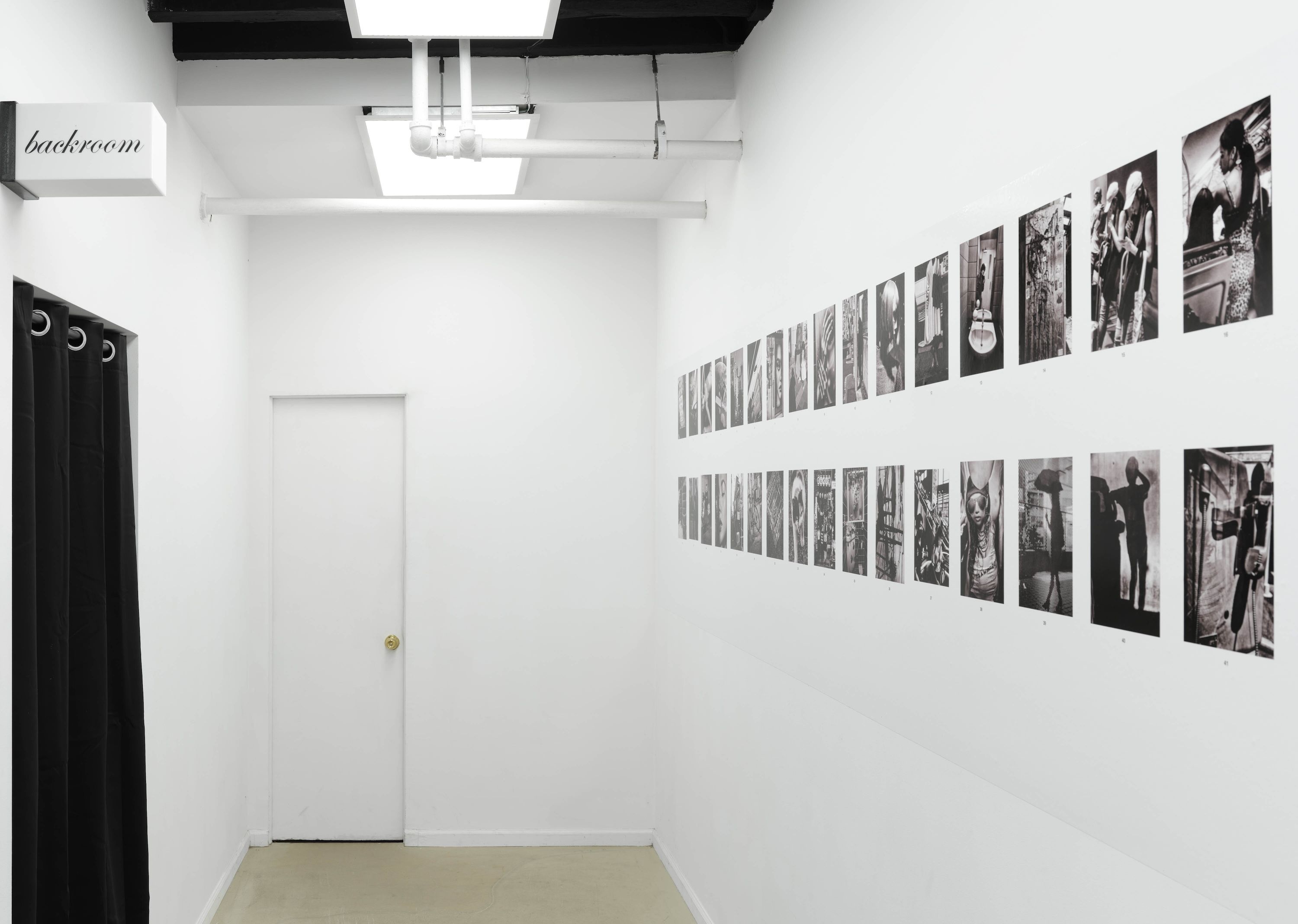Daido Moriyama, The Taste of Distance at Long Story Short, photo 4