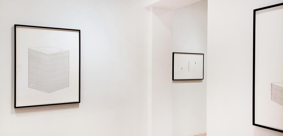 Analia Saban, Point to Line to Object to Stack at Gemini G.E.L. at Joni Moisant Weyl, photo 5