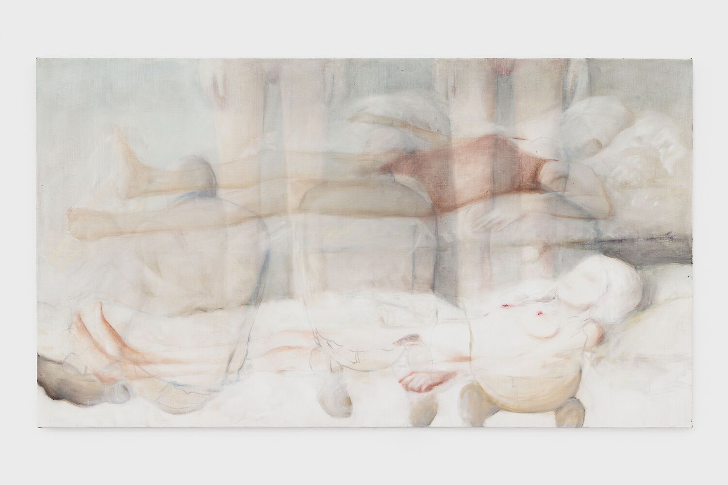 Soshiro Matsubara & Joanna Woś, Soshiro Matsubara & Joanna Woś at Croy Nielsen, photo 2