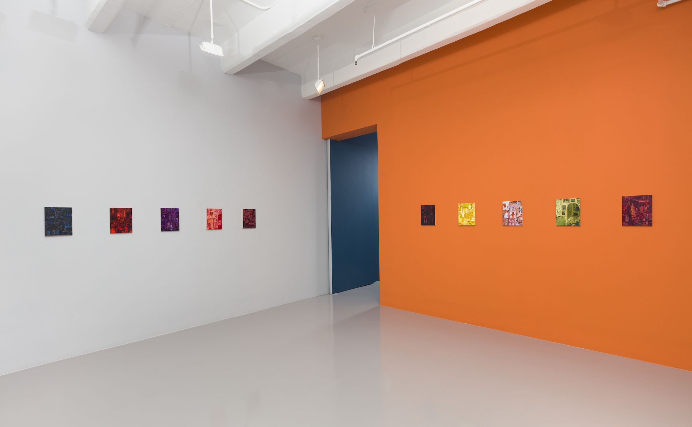 Elizabeth Schwaiger, Now & Now & Now at Nicola Vassell, photo 11