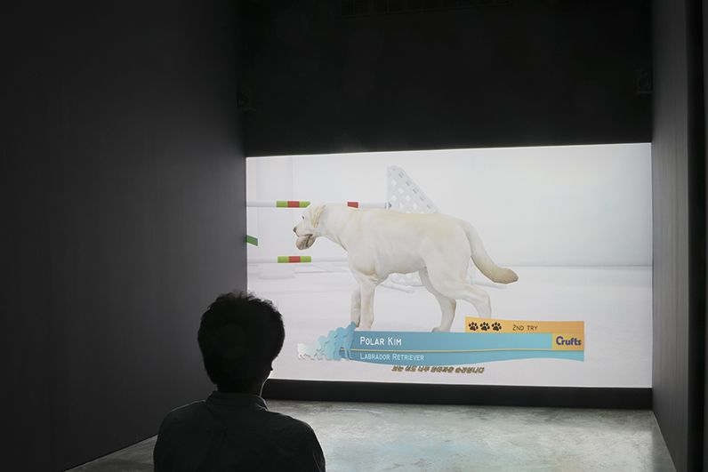 Kim Heecheon, Kim Heecheon at Doosan Gallery, photo 2