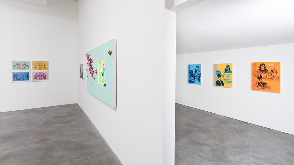 Patrick Martinez, All Season Portfolio at Charlie James Gallery, photo 5