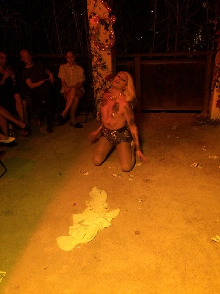 A Bacchanale!, A Bacchanale! at 67 Steps, photo 9