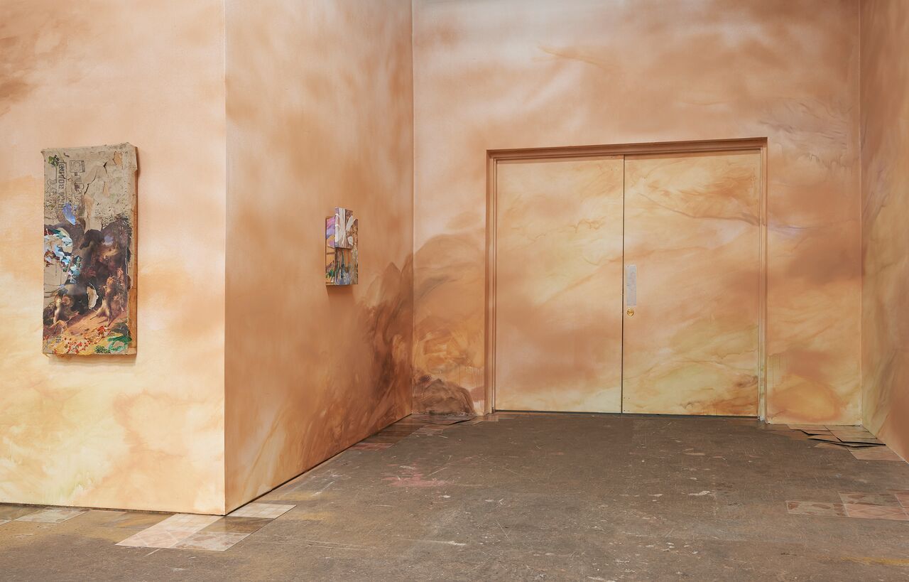 Camille Hoffman, Rockabye My Bedrock Bones at False Flag, photo 7