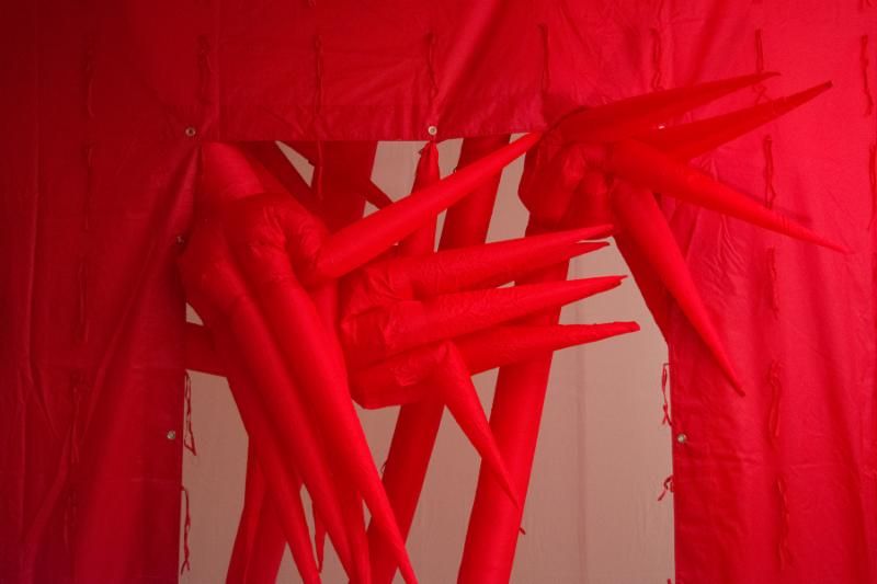 Otto Piene, Sundew and Selected Works 1957-2014 at Sperone Westwater, photo 2