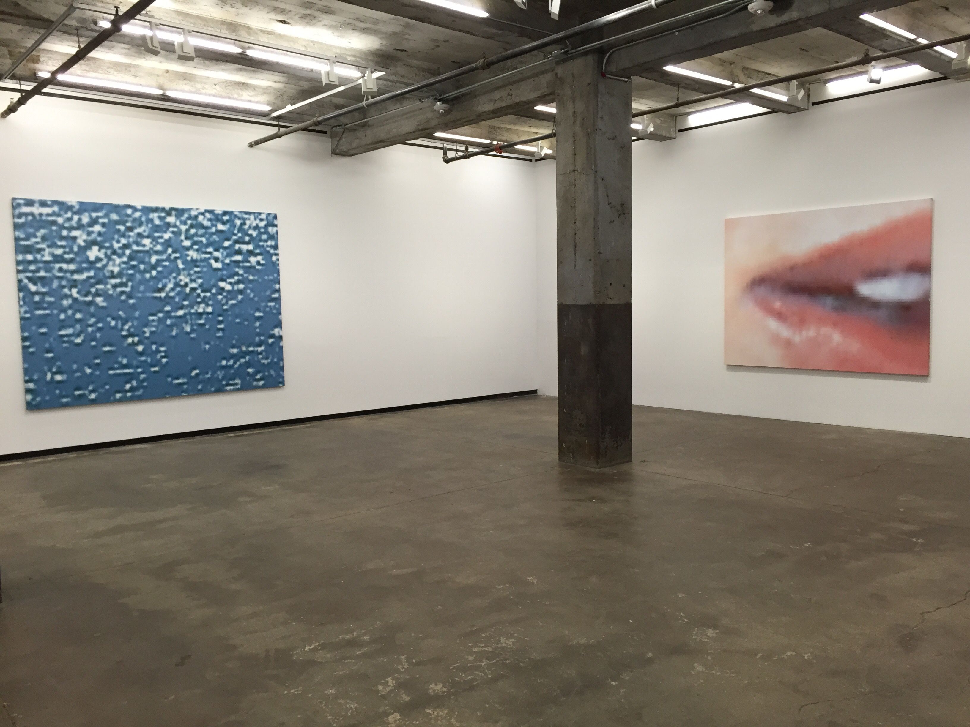 Jack Pierson, Paintings at Maccarone, photo 5