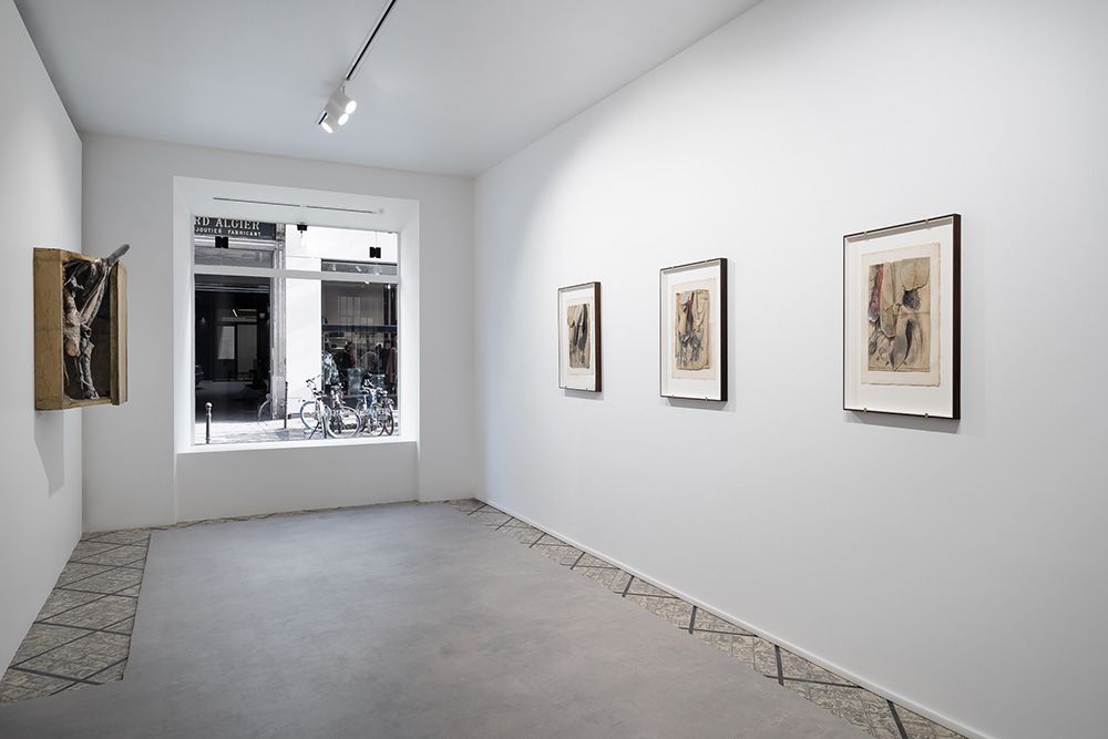 Berlinde De Bruyckere, Need at Continua, photo 7