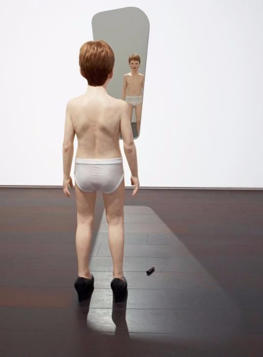Elmgreen & Dragset, Changing Subjects at The Flag Art Foundation, photo 2