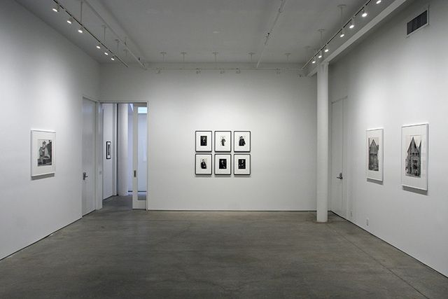 August Sander / Bernd and Hilla Becher: A Dialogue, August Sander / Bernd and Hilla Becher: A Dialogue at Bruce Silverstein, photo 8