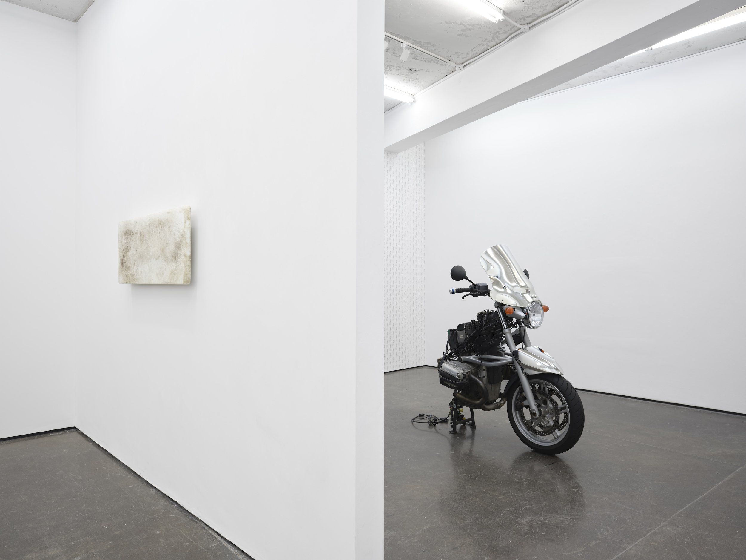Alexandra Bircken, Gebrochenes Pferd at Herald St, photo 3