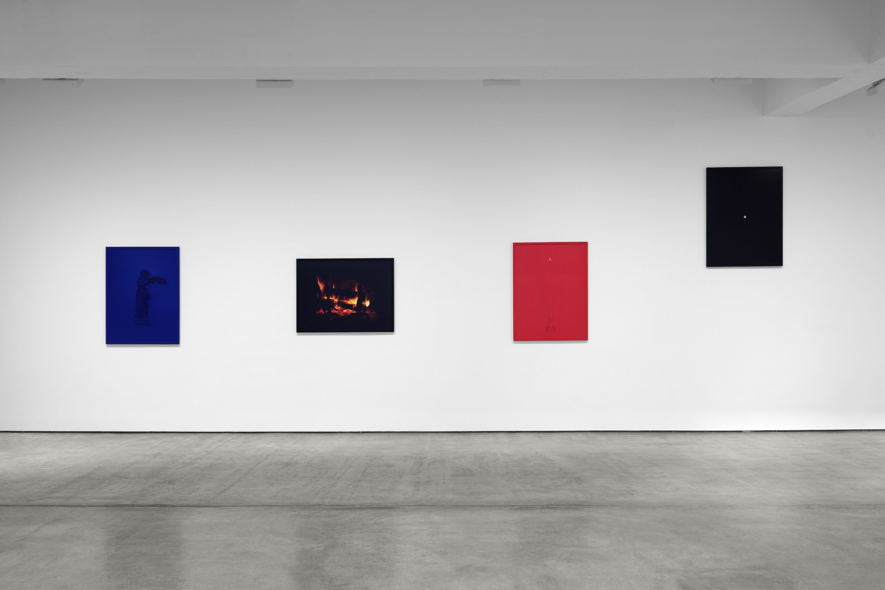 Sarah Charlesworth, Desire and Seduction at Paula Cooper, photo 2