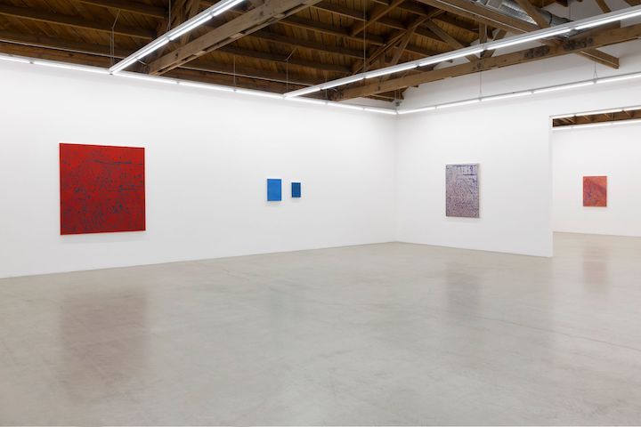 EJ Hauser, Mountains and Peaks at Parrasch Heijnen, photo 3