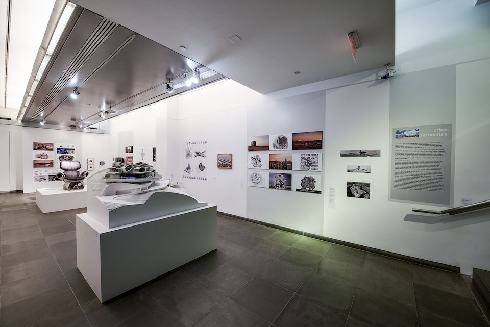Resident Alien: Austrian Architects in America, Resident Alien at Austrian Cultural Forum, photo 12