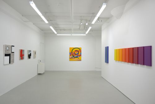 Geometric Shapes and Color: In Service to Form, Motion, Pattern, Depiction, Memory, and Abstraction, Geometric Shapes and Color: In Service to Form, Motion, Pattern, Depiction, Memory, and Abstraction at David Richard Gallery, photo 6