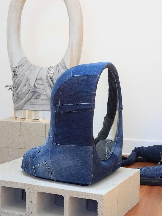 Anna Sew Hoy, Invisible Tattoo at Koenig & Clinton, photo 2