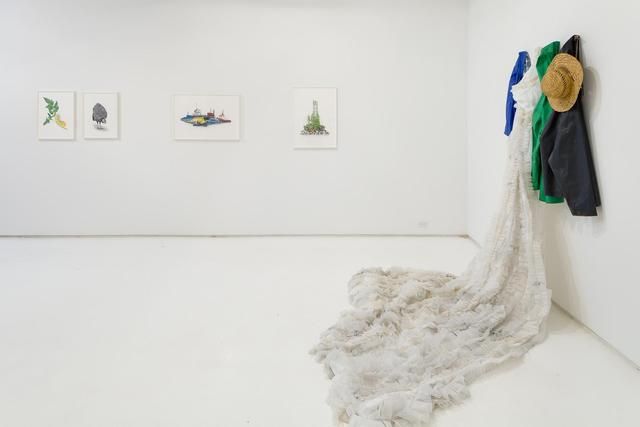 Kimberley Hart, Great Rewards at Mixed Greens, photo 3