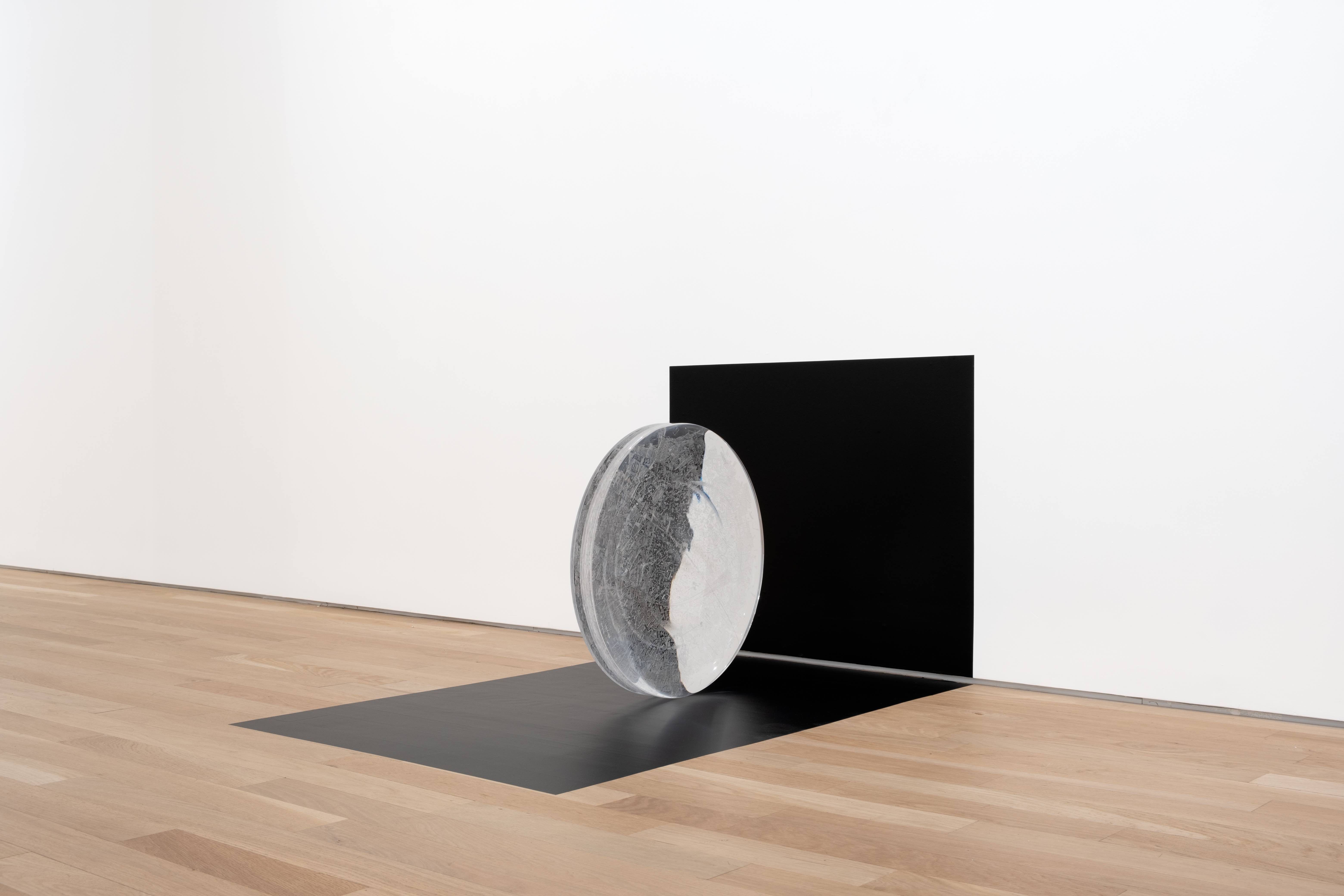 Marco Maggi, Time is a Visual Tool (from Watts to Walker) at Bienvenu Steinberg & J, photo 2