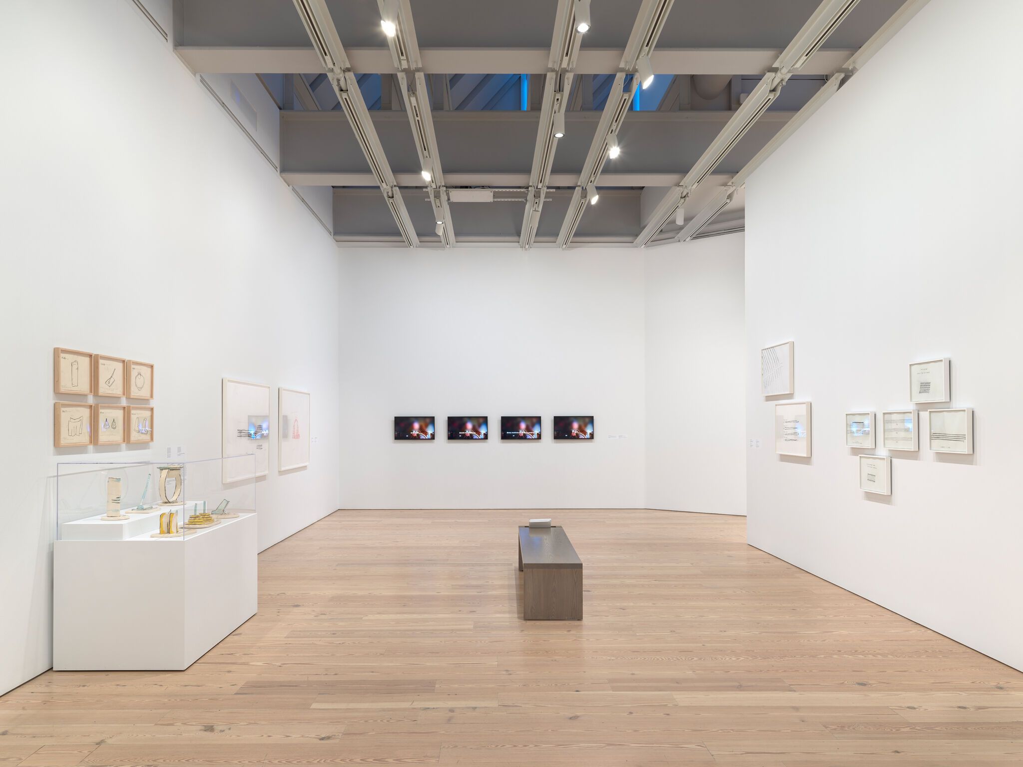 Christine Sun Kim, All Day All Night at Whitney Museum of American Art, photo 5