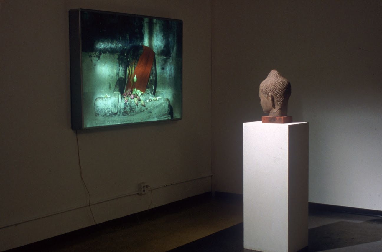 Dinh Q. Lê, Survey (1998-2023) at Shoshana Wayne, photo 3