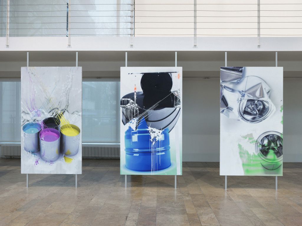 Dirk Skreber, The Long Hello at Capitain Petzel, photo 2