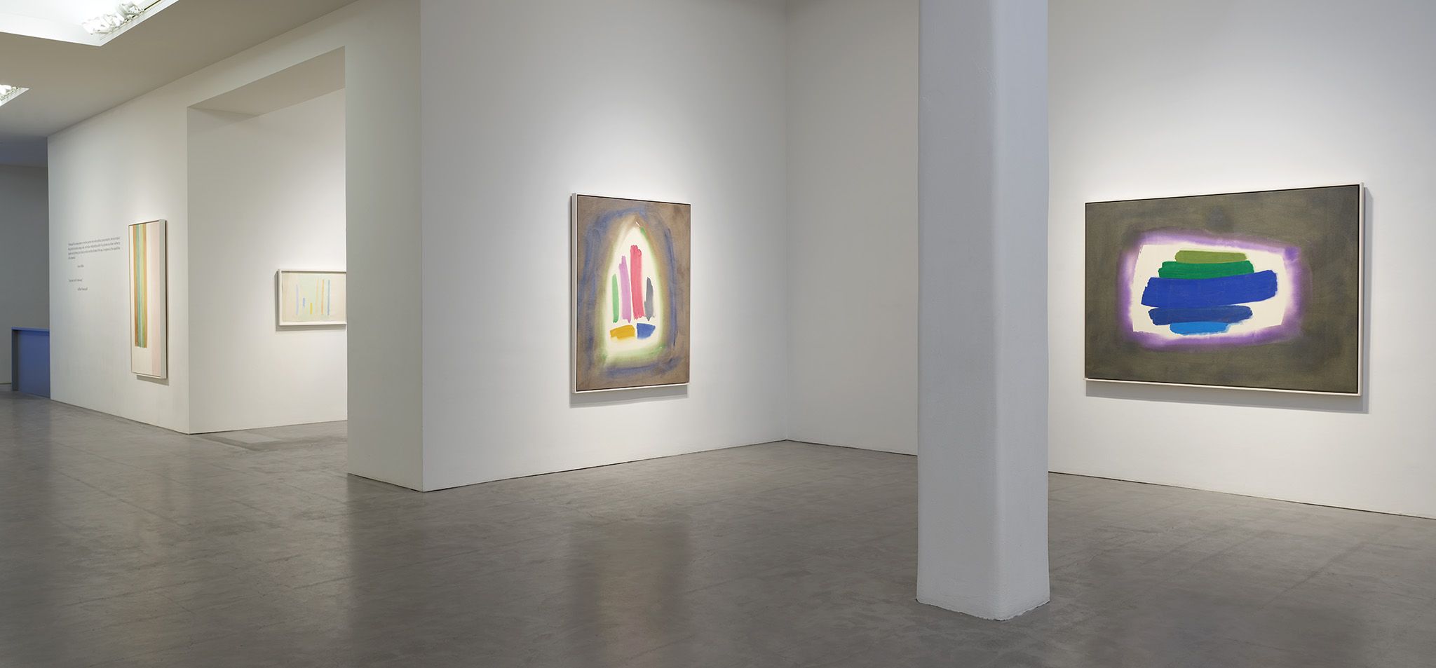 William Perehudoff, Boundless Color at Berry Campbell, photo 10