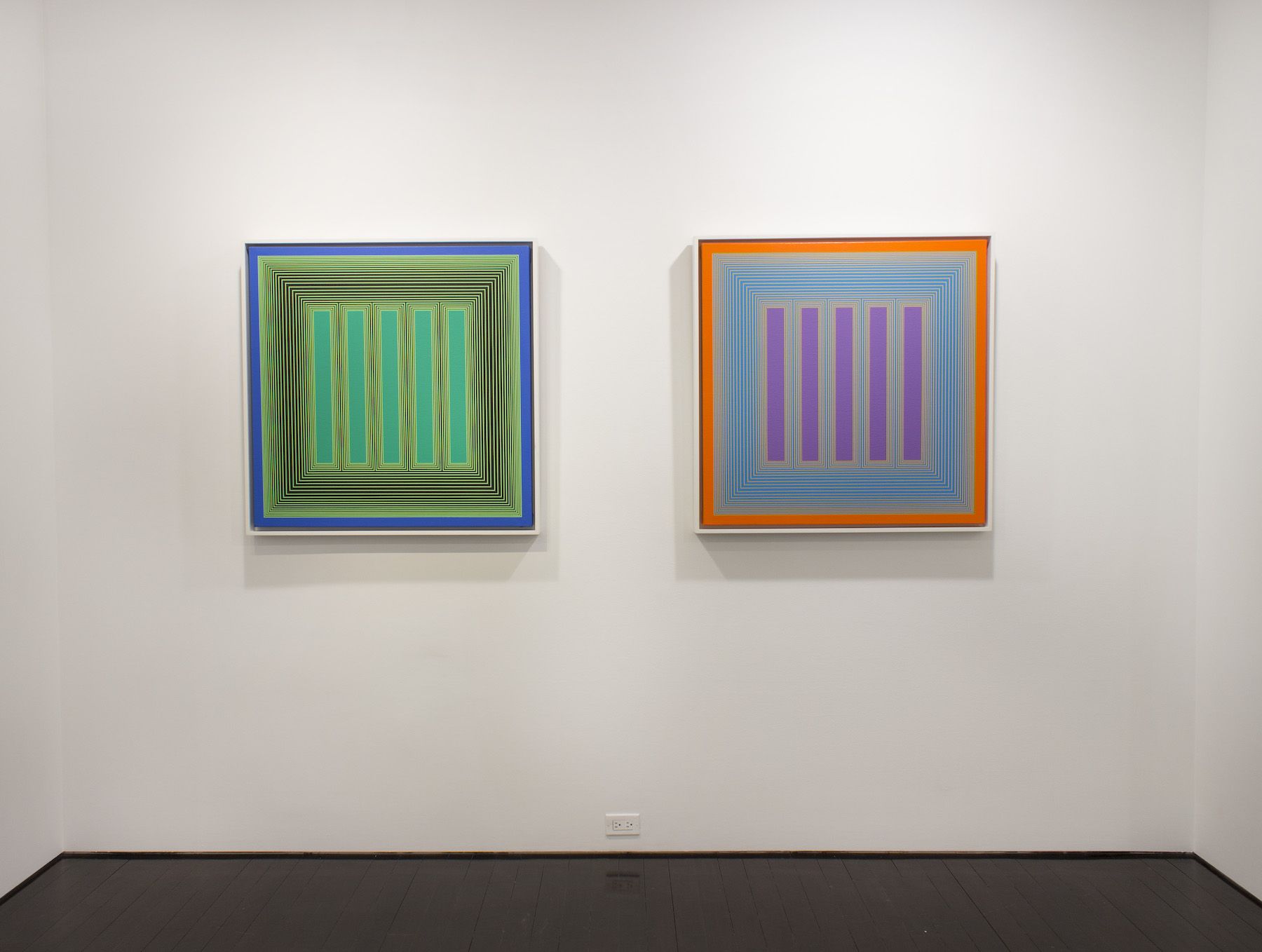 Richard Anuszkiewicz, image 3 of 4
