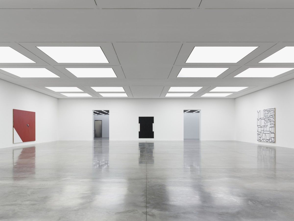Al Held, The Sixties at White Cube, photo 2