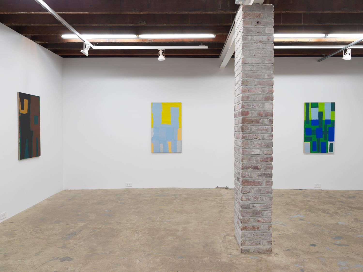 Joshua Abelow, Leaky Abstractions at Magenta Plains, photo 11