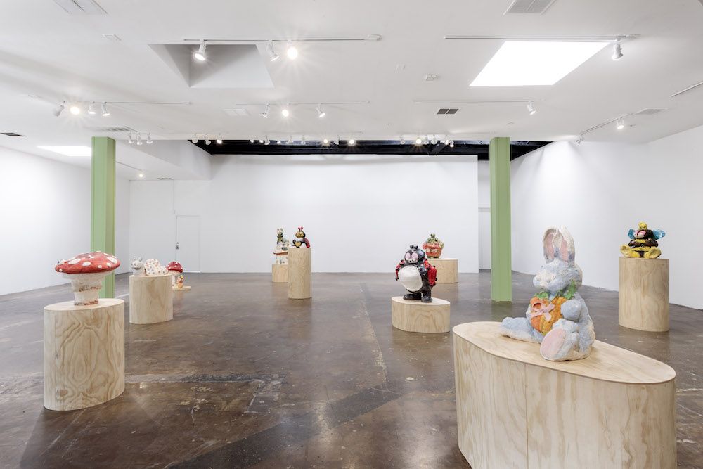 Alake Shilling, A Bug's Life at Jeffrey Deitch, photo 6