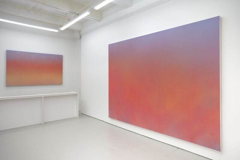 Isaac Aden, The Numinous Sublime: Part I at David Richard Gallery, photo 2