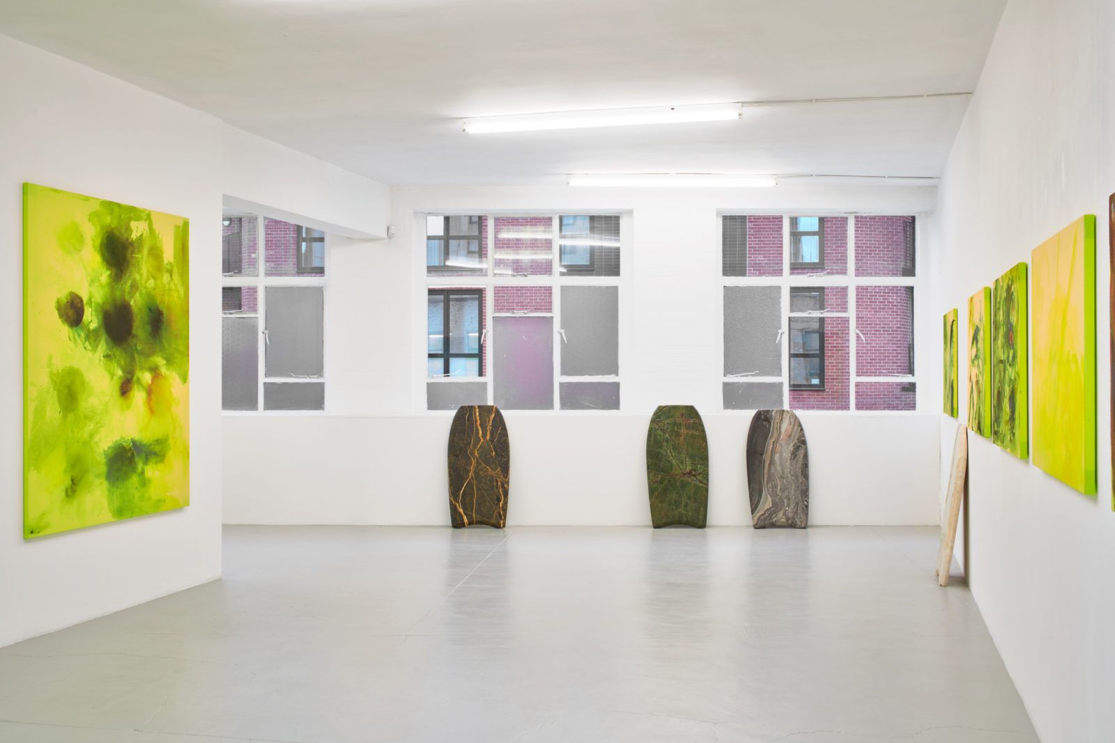 Reena Spaulings, Lion Hunt at Campoli Presti, photo 3